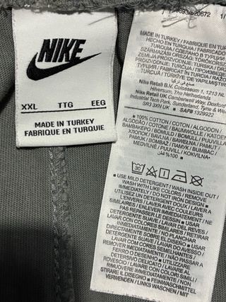 Pantaloncini Nike