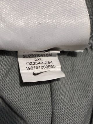 Pantaloncini Nike