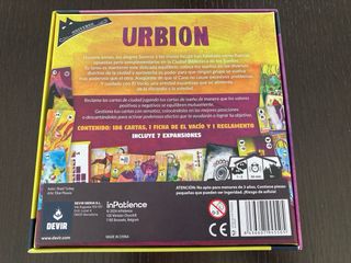 Urbion