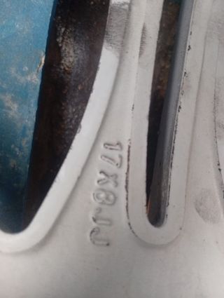 Llantas BMW 17 Pulgadas