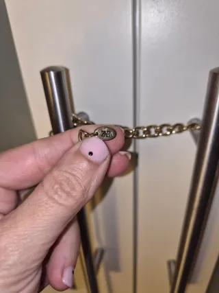 Collar étnico con piedras multicolores