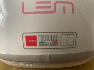 CASCO JET JUVENIL LEM SIN USAR TALLA S