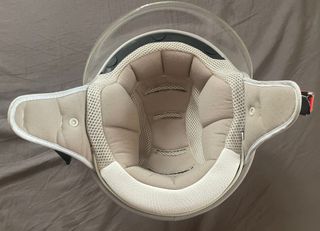 CASCO JET JUVENIL LEM SIN USAR TALLA S