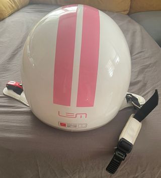 CASCO JET JUVENIL LEM SIN USAR TALLA S