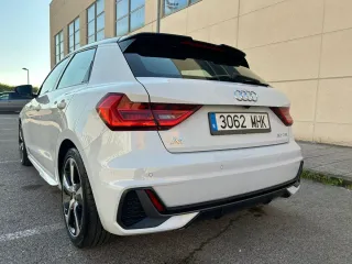 Audi A1 2023