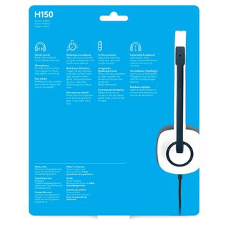 Logitech H150 Ariculares  alambricos para pc