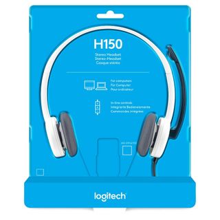 Logitech H150 Ariculares  alambricos para pc