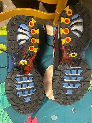 Zapatillas Nike Air Max Plus TN