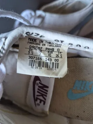 Zapatillas Nike Retro Y2K