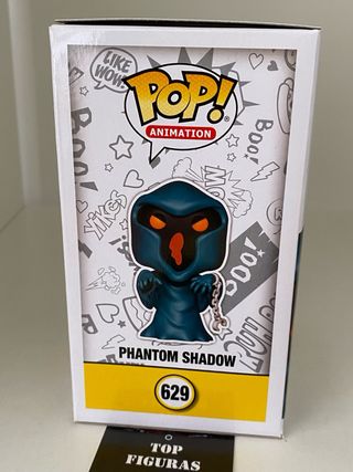 Or43 Funko Pop! Scooby-Doo! Phantom Shadow 629