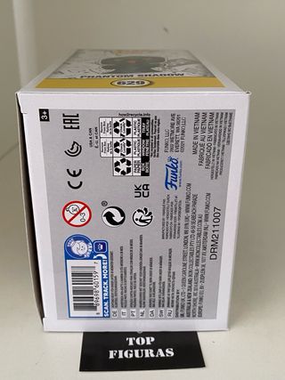 Or43 Funko Pop! Scooby-Doo! Phantom Shadow 629