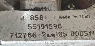 MOTOR COMPLETO FIAT MULTIPLA (186) 1998-2004