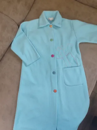 Bata infantil niña 10 años