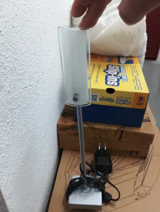 Lámpara de techo moderna 4 focos