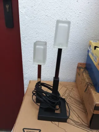 Lámpara de techo moderna 4 focos