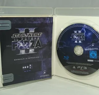 Star Wars: Il Potere della Forza 2 PS3