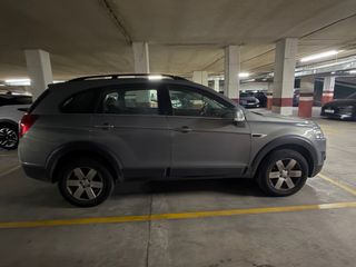 Chevrolet Captiva 2011 2.2 LT FWD