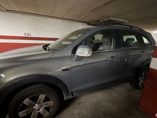 Chevrolet Captiva 2011 2.2 LT FWD