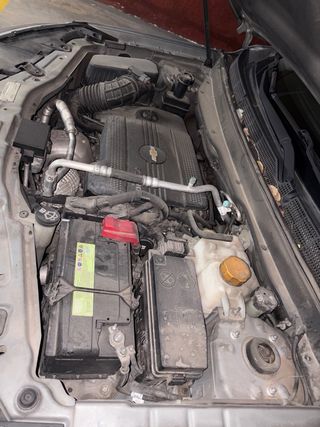 Chevrolet Captiva 2011 2.2 LT FWD
