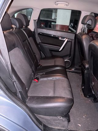 Chevrolet Captiva 2011 2.2 LT FWD
