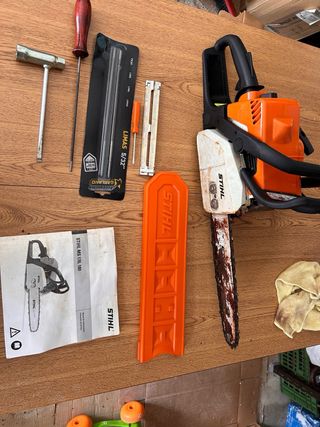 STIHL MS 170/180