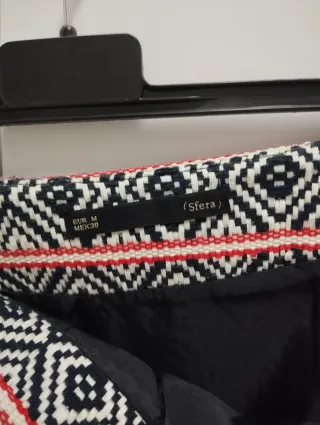 Falda Sfera asimétrica