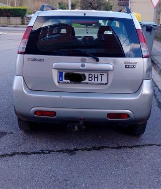 Suzuki Ignis 4x4