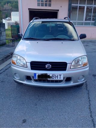 Suzuki Ignis 4x4