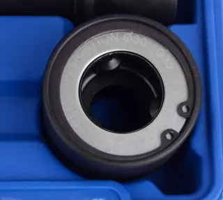 Kit extractor rótula cremallera ajustable montaje