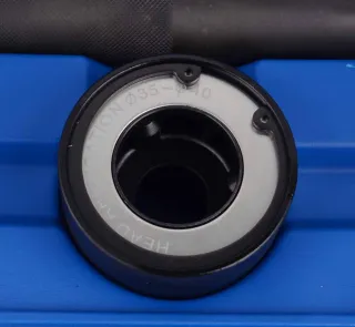 Kit extractor rótula cremallera ajustable montaje