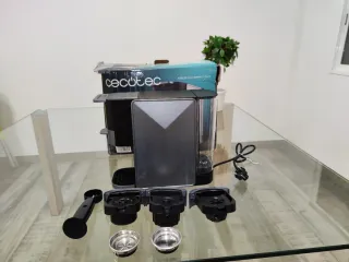 Cafetera Espresso Cecotec FreeStyle Compact