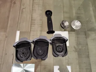 Cafetera Espresso Cecotec FreeStyle Compact