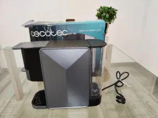 Cafetera Espresso Cecotec FreeStyle Compact