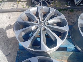 Llantas Nissan 18 Pulgadas