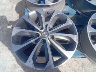 Llantas Nissan 18 Pulgadas