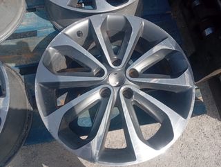 Llantas Nissan 18 Pulgadas