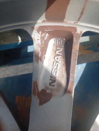 Llantas Nissan 18 Pulgadas