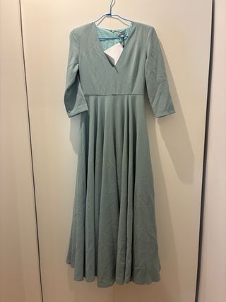 Vestido BRUNA nuevo con etiqueta – XS