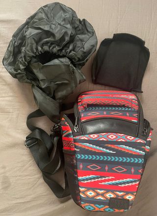 MOCHILA DE CÁMARA COMPACTA GEAR