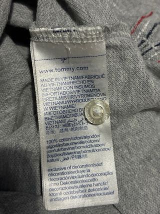 Polo Tommy Hilfiger