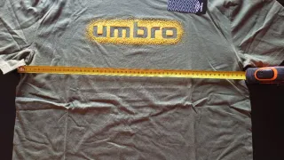 T-shirt+ pantaloncinl Umbro estivo taglia L