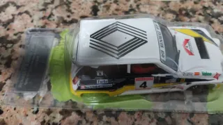 Carrocería Renault 5 Turbo Scalextric 1/32