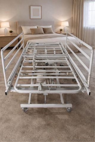 Cama articulada Invacare