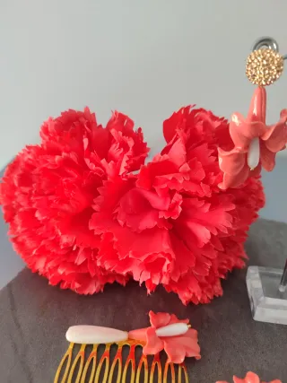 Conjunto Flamenca