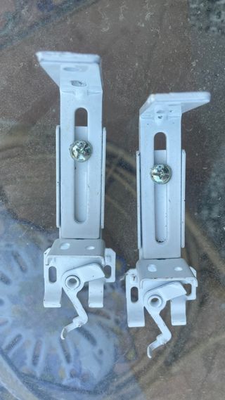 Estor y 2 cortinas