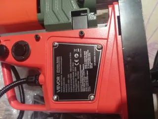 Taladro Magnético 1400W