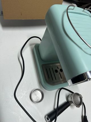 Cafetera silvercrest (piezas)