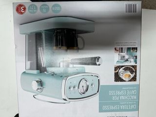 Cafetera silvercrest (piezas)