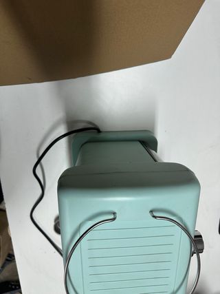 Cafetera silvercrest (piezas)