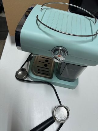 Cafetera silvercrest (piezas)